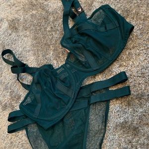 Victoria’s Secret Bra and Panty Set